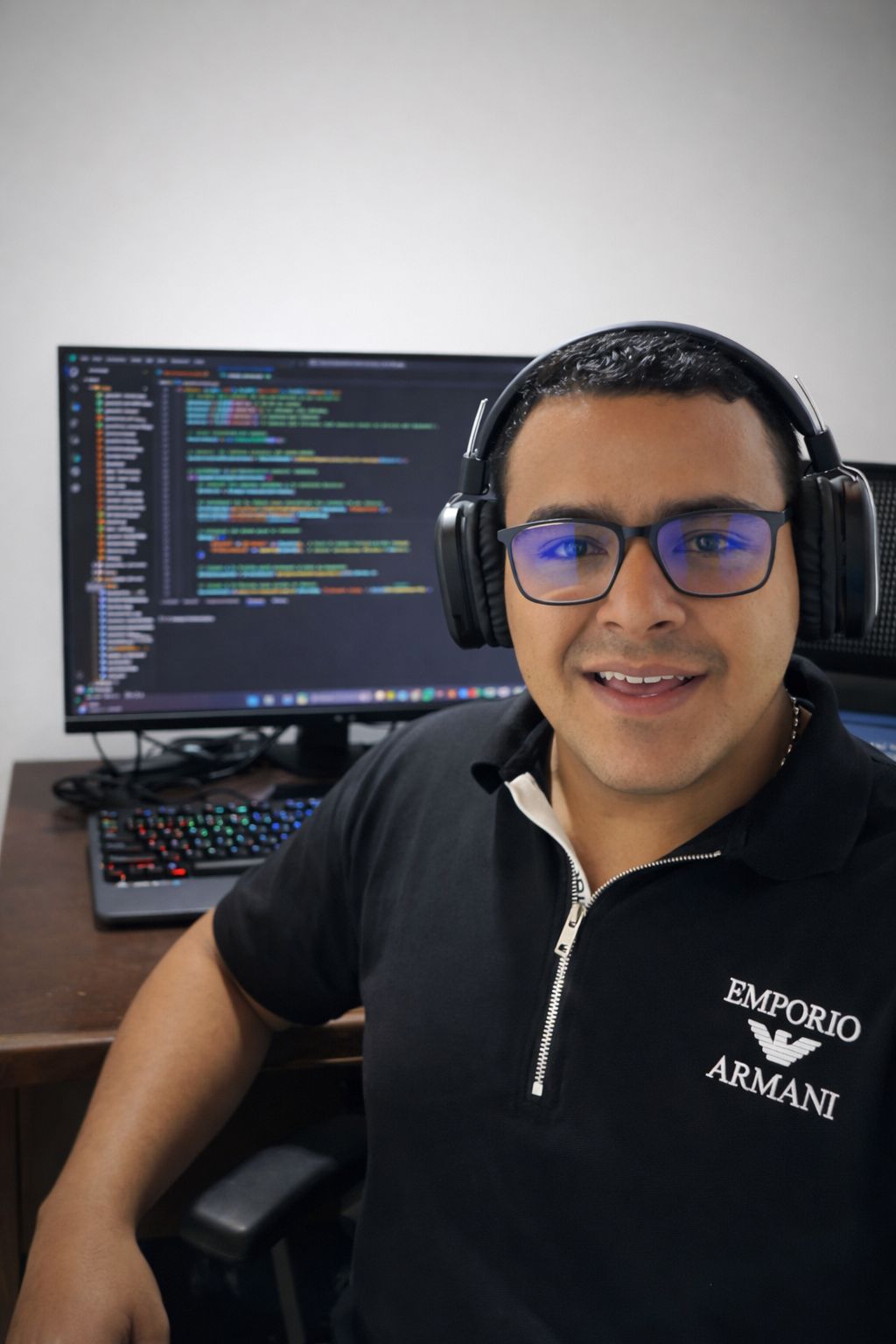 Cristian Ceballos - Backend Developer